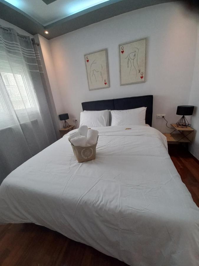 A&D Central Apartment Volos Exteriér fotografie